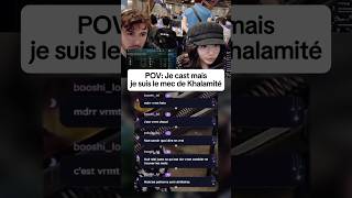 Twitch : Drazonia #gamerassembly #ga #khalamité #cast #leagueoflegends #lol #lan #shorts #drazonia