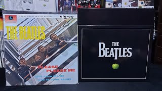 The Beatles Please please me vinilo , revisión,  puntos de vista , reseña