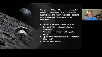 Lunar Surface Science Workshop: We Are Going! Artemis Community Updates: Kevin Sato
