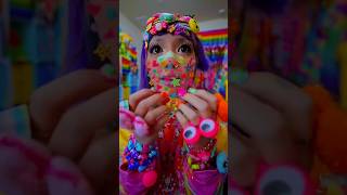 Decora ASMR (again) ✨ Still crunchy crackly crinkly &amp; colorful