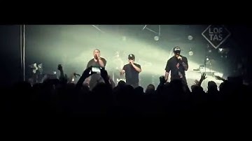 Xzibit, B-Real, Demrick (Serial Killers) - No Comin