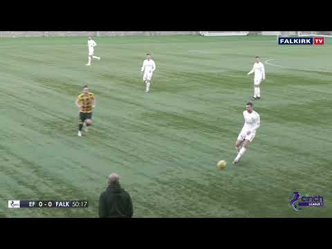 East Fife Falkirk Goals And Highlights