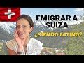 CÓMO VIVIR Y TRABAJAR EN SUIZA | Emigrar a Suiza 🇨🇭 - 📜 Visas y Permisos