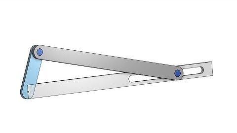 Slider Crank in OnShape