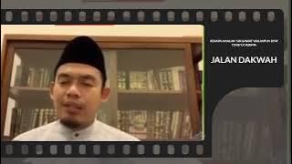 Sholawat di terima walaupun RIYA' @Buya Arrazy