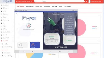 Milagro SmartPOS Open & Close Day  | Product Demo
