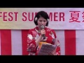 J FEST 2017 Фестиваль японской культуры 日本の祭りにはロシア（モスクワ）