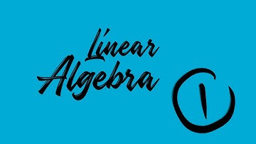 Linear Algebra: Euclidean n-space