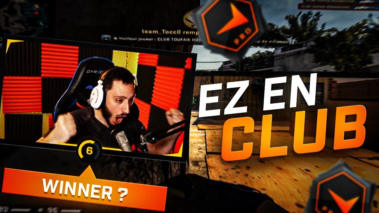FACEIT TRYHARD 37 - JE VISE LE NIVEAU 10 (CSGO) - YouTube