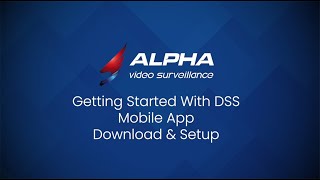 Getting Started with DSS Mobile App: Download & Setup screenshot 1