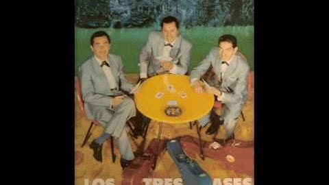 Los Tres Ases "Dejame"