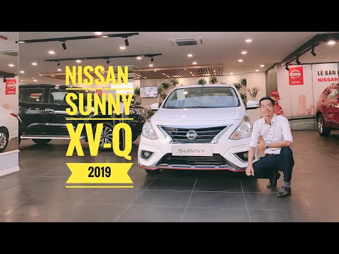 Đánh giá Nisan Sunny XV-Q 2019 sập giá đến 100 triệu. Lh: 0906.280.768, xe Nhật chưa tới 500 triệu.
