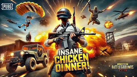 PUBG Mobile ! BATTLEGROUND 4V4 Clutch 4.1 IOS Update Is Here, RANKPUSH Solo vs Squa....