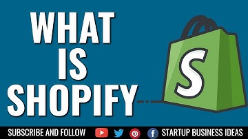 What is Shopify | Shopify Ecommerce Platform | Shopify Online Store Explained?