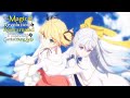 The Magical Revolution of the Reincarnated Princess and the Genius Young Lady- Opening | Arc-en-Ciel