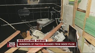 Orlando Police Release 400 Photos From Inside Pulse Nightclub