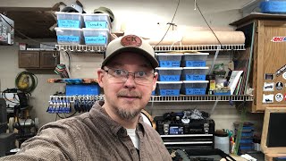 Hanging out in the shop. Build a knife with me?  Changes to CK Knife and Tool?