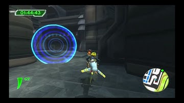 Jak II™ Beat Erol in race glitch and win
