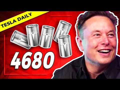 Tesla Just Announced