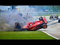 Unbelievable moments in f1 history