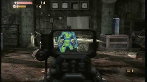 Singularity Complete Game Walkthrough Part 14