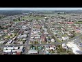 Latrobe tour by drone