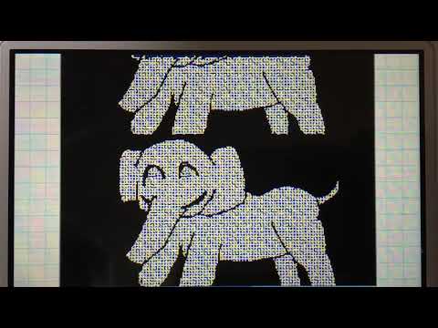 【うごメモ】溺れる宇宙猫【オリ棒】