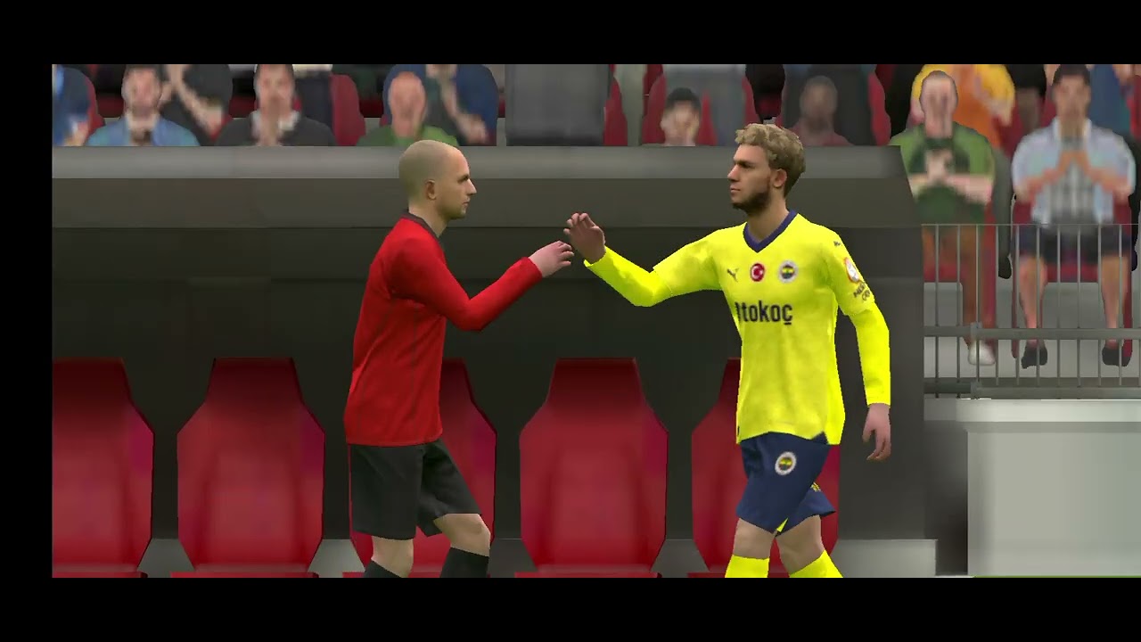 e futbol oynuyoruz - YouTube