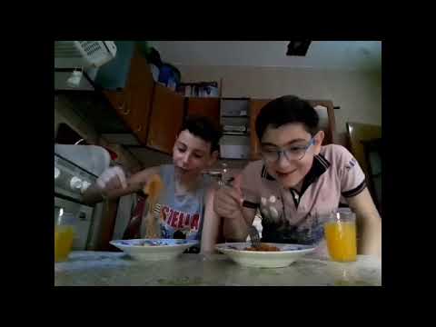 تحدي الأندومي الجزء ٣ الحار مع عمار