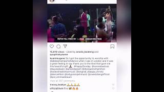 INSTANEWS🎥. Kwame Eugene singing worship in CHURCH. And other NEWS. screenshot 4