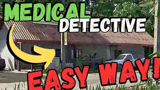 Grey Zone Warfare: Medical Detective (Mithras) by CerealOverdrive 835 views 3 weeks ago 1 minute, 11 seconds