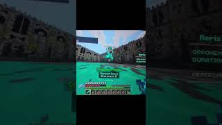 Combos in Minecraft Bedrock #minecraft #doremi #hypixel