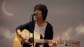 Video thumbnail of "ကိန္ဒရီ​ချောင်းခြား အမှာစကား (cover)"