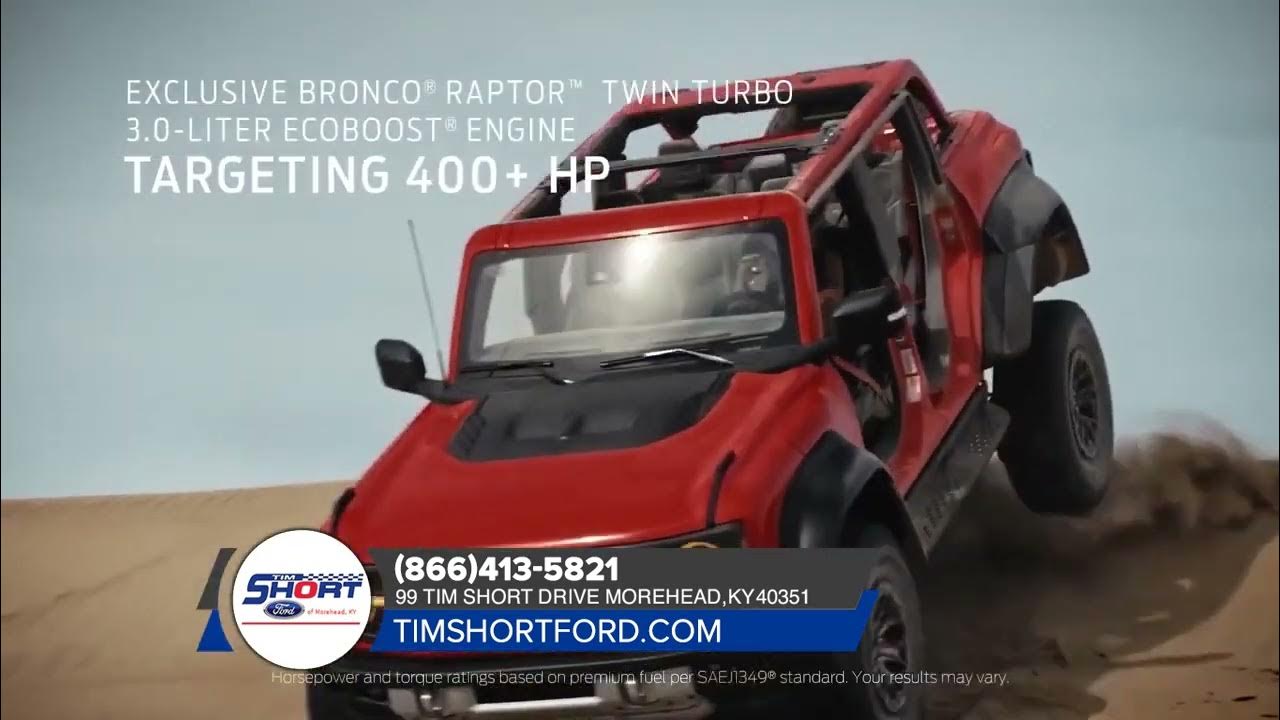 Ford Bronco Ashland Ky