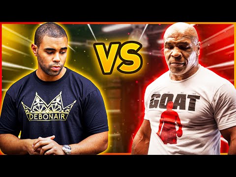 How Good Is Mike Tyson's Son Actually? (The Scary Truth Of Amir Tyson)