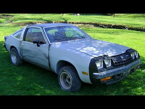 1978 Buick Skyhawk V6 4.1L Restoration Project