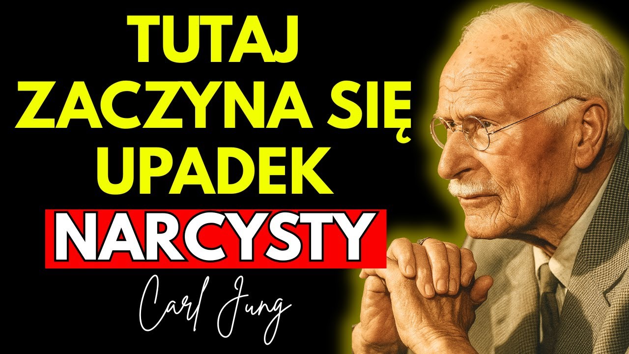 Brutalna prawda o Narcyście po 45. roku życia | Carl Jung