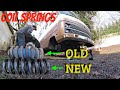 Replacing Front Coil Springs | 87 Chevy P30 RV