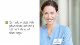 Transitional Care from Hospital to Home | Assisting Hands Home Care - Clinton Township