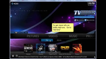 TVMC Install and First Run