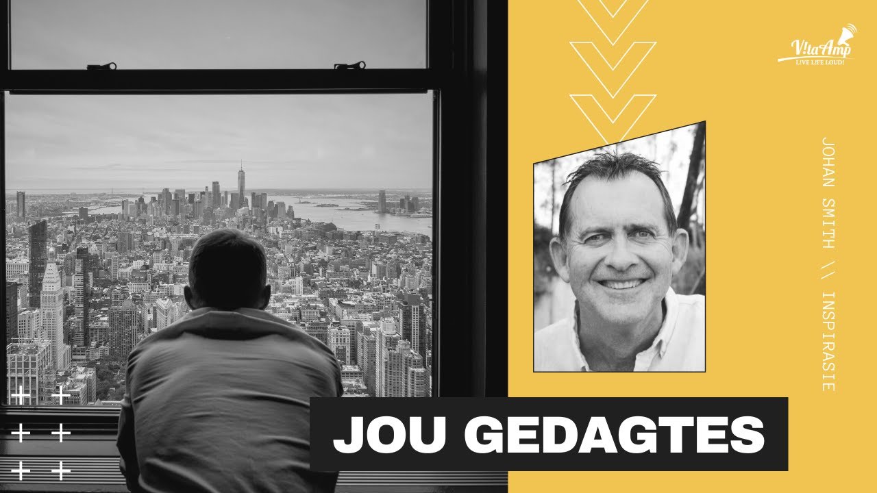 VitaAmp Inspirasie | Jou gedagtes