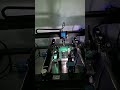 PCB probe station for impedance and damage testing