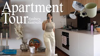 Apartment Tour in Sydney, Australia!