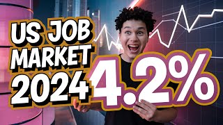 Top Economist Reveals Surprising US Job Market Trends for 2024
