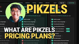 What Are Pikzels Pricing Plans: Simple GUIDE!
