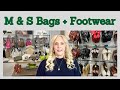 M & S Bags and Footwear for Spring + Capsule Wardrobe Part 2 - Accessories