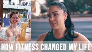 MY STORY: HOW I GOT INTO FITNESS &amp; HOW IT CHANGED MY LIFE l Ep. 1 Become Your Best Self