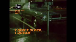 R.E.M. Remixed - I Don&#39;t Sleep, I Dream v6 (With Bass)