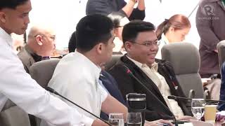 Vico Sotto Flags Discayas Lies Iba Ang Logic Sa Universe Nila