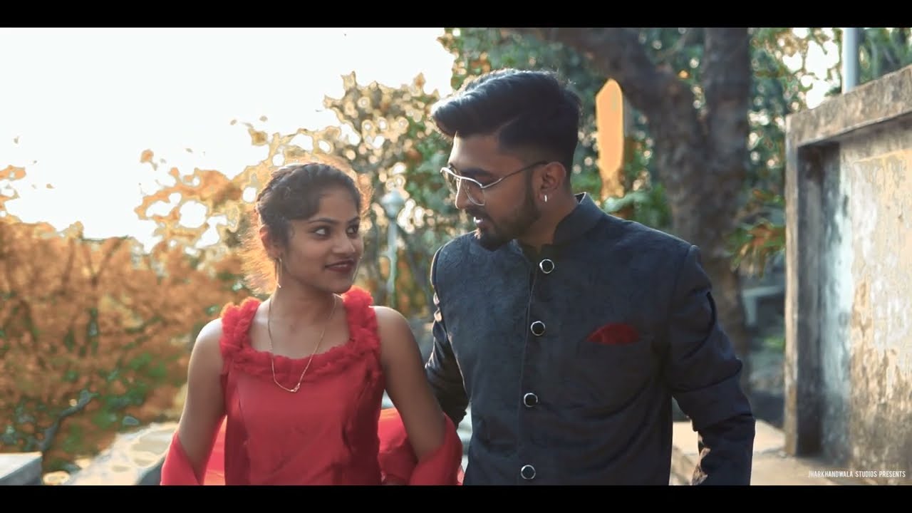 BEST PRE WEDDING FILM 2022 | RANCHI | LUCKY & RAJRAPPI | JHARKHANDWALA STUDIOS | INDIA